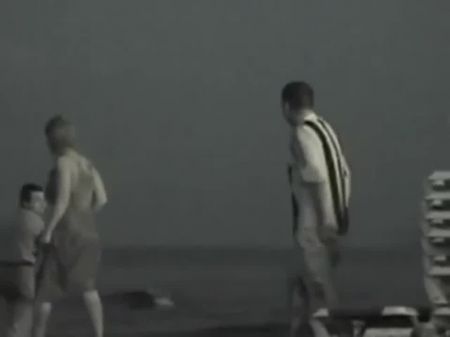 Пляжный секс 3 