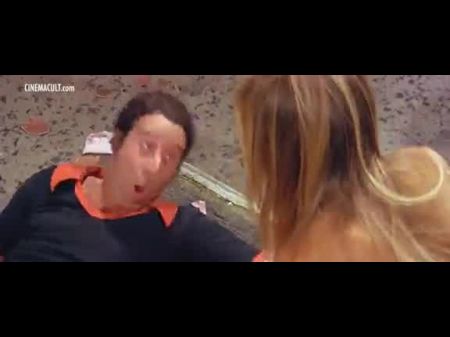 Gloria Guida e Ilona Staller desnuda de La Licaleale 