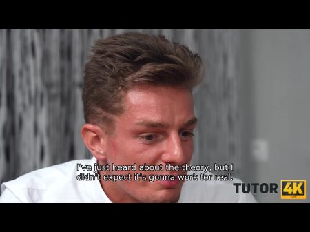 Tutor4k. Это бум, она стучит 