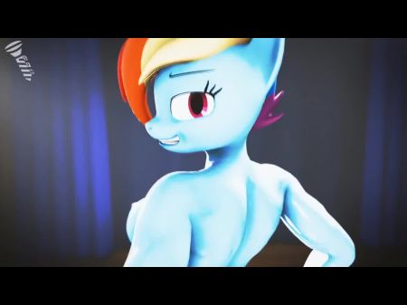 ASS Hypnotisierte MLP FUTA HMV 