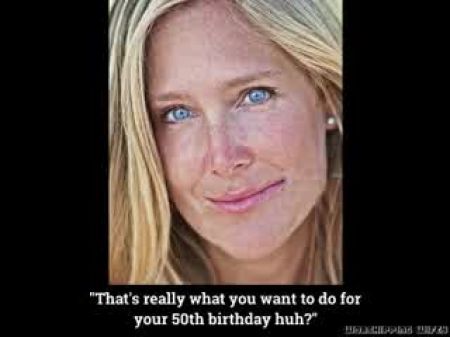 Wife Heads To Filthy Gloryhole With Me - A Love Story