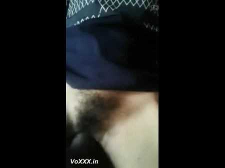 Desi Chica Tímida Follando Con Bf 