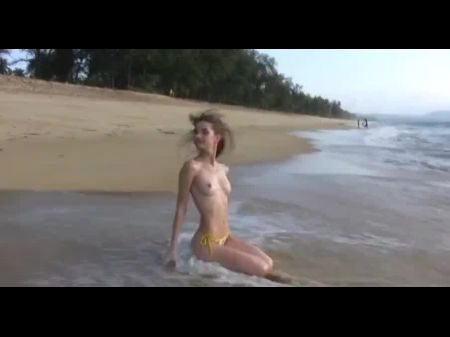 playa desnuda 