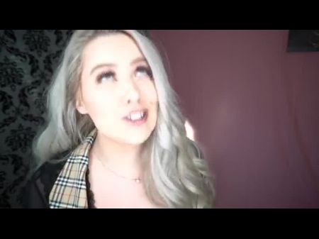 Big Tit Blonde Sph 