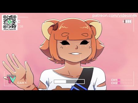 ركن هاتيشي (Derpixon) AI Upscaled 