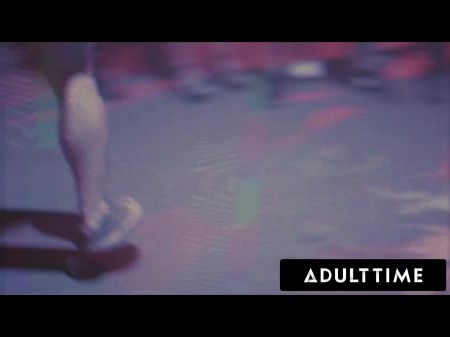 Grinders - Lucky Fate Stuffs Maya Woulfe El coño perfecto con su gran polla Parte 4 