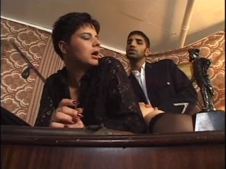 Antique Jaw-dropping Porking - Sequence Trio