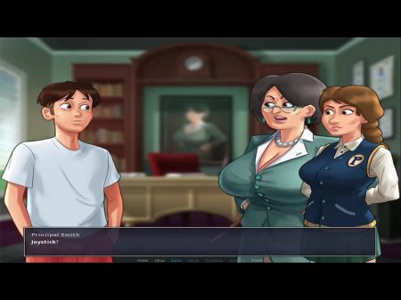 Summertime Saga - Anna & Annie Gigs