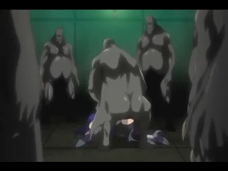 Yatsu Murasaki Follado Por Orcs 