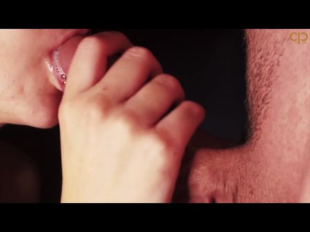 Voluptuous Blowjob: Six Days Teasing = Blast