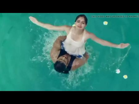 Ashika Ranganath In An Best Song