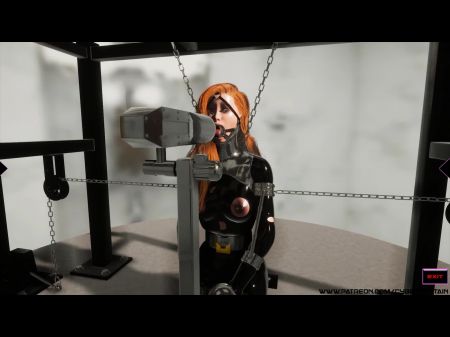 Bdsm Game Compilation Von Cybercaptain 