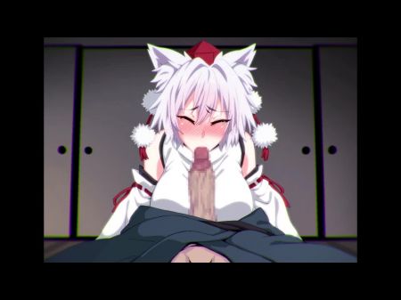 Those Gensokyo Ladies Are Wild: Buckethead Ero Compilation