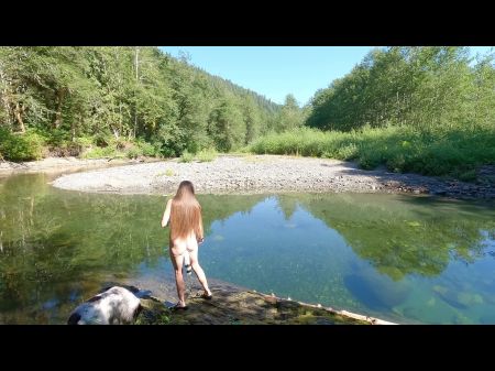 Longpussy Am Fluss. 01 
