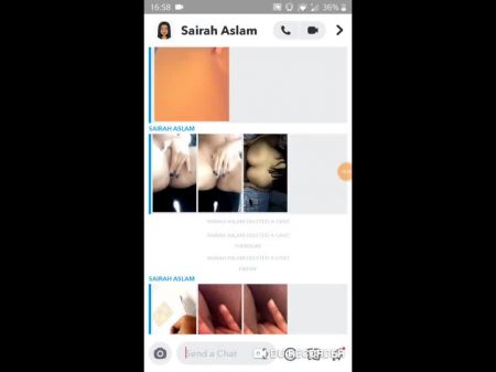 Sairah Aslam Paki第2部分