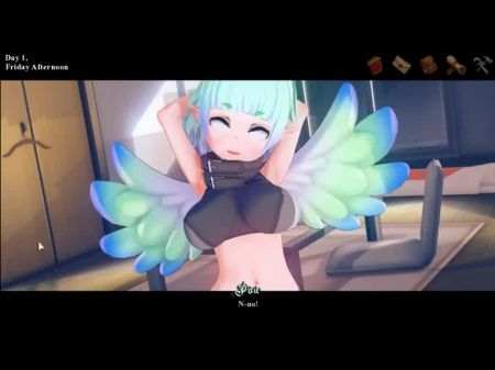 Reinos corruptos #4 Los sentimientos de Pixie de Misskitty2k 
