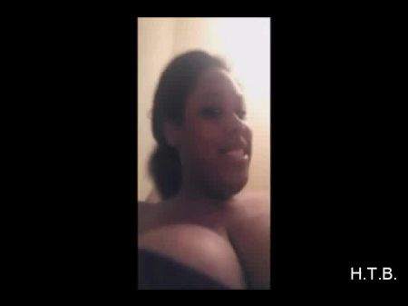Nur Titties Ebony Edition 2. H.t.b. 