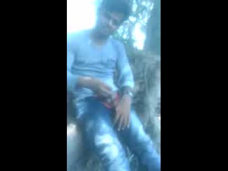 Indian Desi Aunty en la jungla 