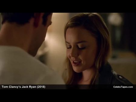 名人艾比·康沃尔（Abbie Cornish）裸照和性爱场景