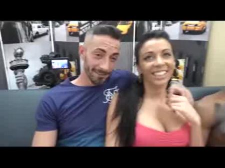 He Wants To Be A Hotwife And See His Girlfriend Romping