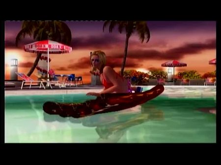 让我们玩死亡或活着的极端1 16 von 20 