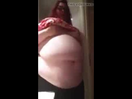 Ssbbw Magnificent Tummy