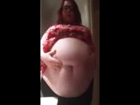 Ssbbw Sumptuous Stomach