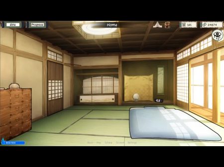Naruto Hentai Naruto Trainer (Dinaki) Part 70 Events by Loveskysan69 
