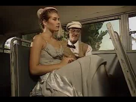 Super-cute Stunner Banged In Van