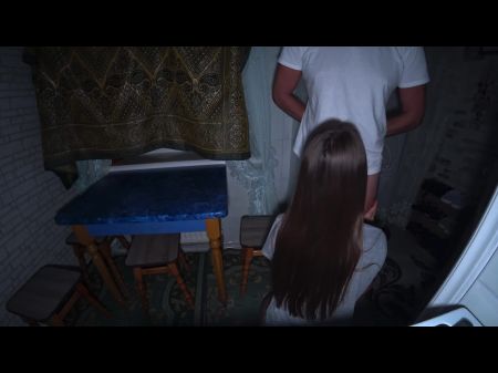 A madrasta convenceu Stepson a sexo anal 4K 