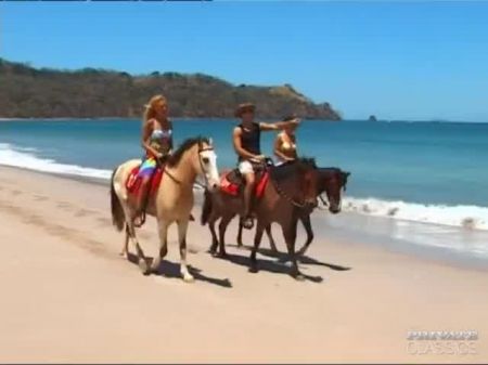 Trio Tropicanal com Delfynn Delage e Katy 