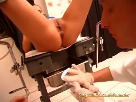 Extraordinary German Orgy Hospital