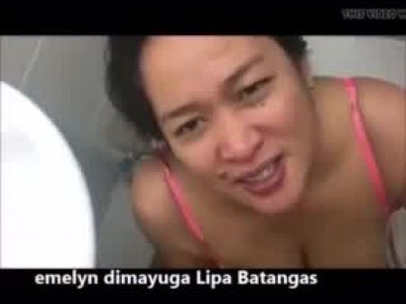 Pinoy esposa ama el semen 