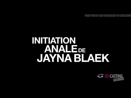 Premier Casting Rectal Pour Dark Tres Salope