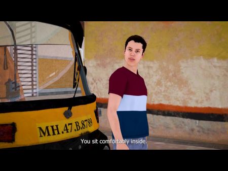 Увидел шлюха дяди Индийская падчерица голой, а затем Дези Бой трахнул ее (секс хинди) 