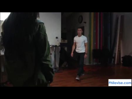 Philavise Reunião novamente pela primeira vez com 