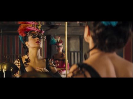 Penélope Cruz y Salma Hayek 