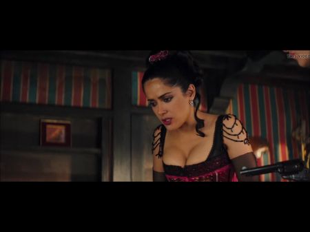 Penelope Cruz Y Salma Hayek - 