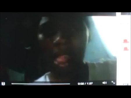 Senegalés Con Un Coño Muy Húmedo 