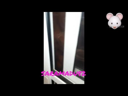 胖乎乎的印度阿姨阵雨
