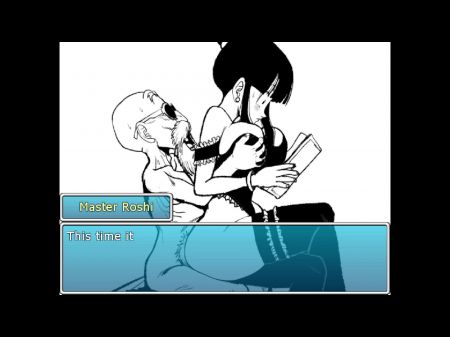 Kamesutra DBZ Erogame 54角质学生
