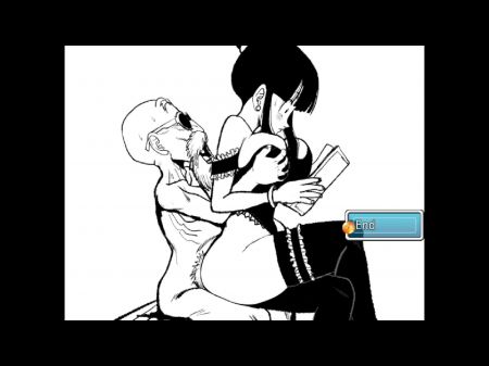 Kamesutra Dbz Erogame 54 Insane Classman