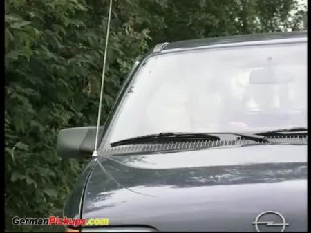 Mom And Daughter Picked Up For A Pornography Lesson