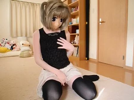 Kigurumi Ska Aleste 01 
