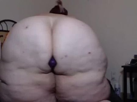 Ssbbw Anal Muy Caliente Asshole 