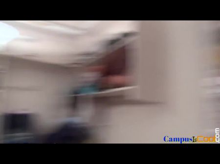 Sorority Coeds After Partying