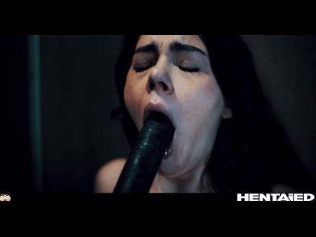 Real Life Manga Porn - Valentina Nappi Is Fucked The Hell Out By Alien Monster