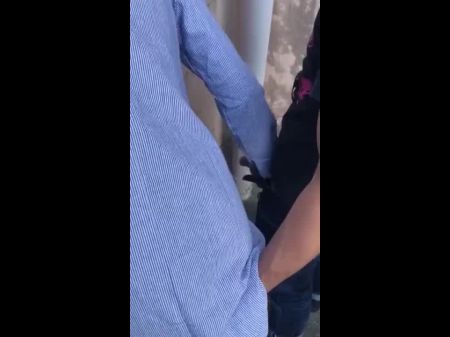 Dogging Asiático Milf Follado Por Stranger 