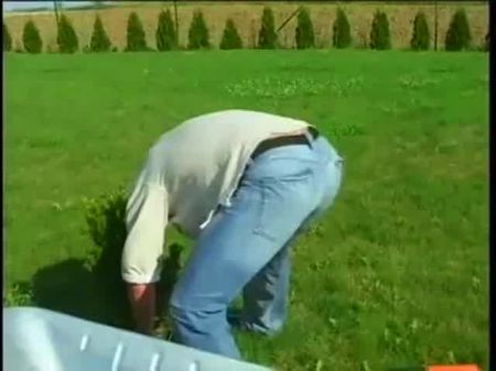 Tetas caídas pequeñas tetas al aire libre sexo de abuelita 