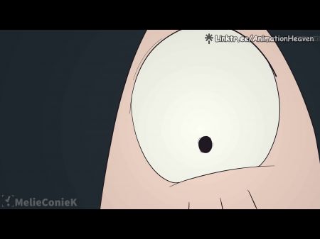 Froppy Tongue In Uraraka